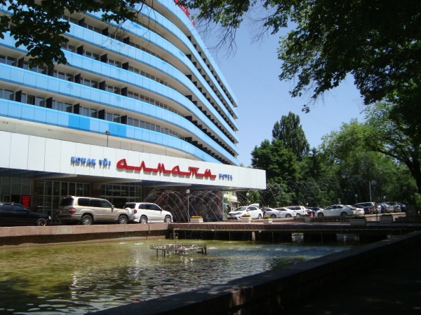 hotel Almaty